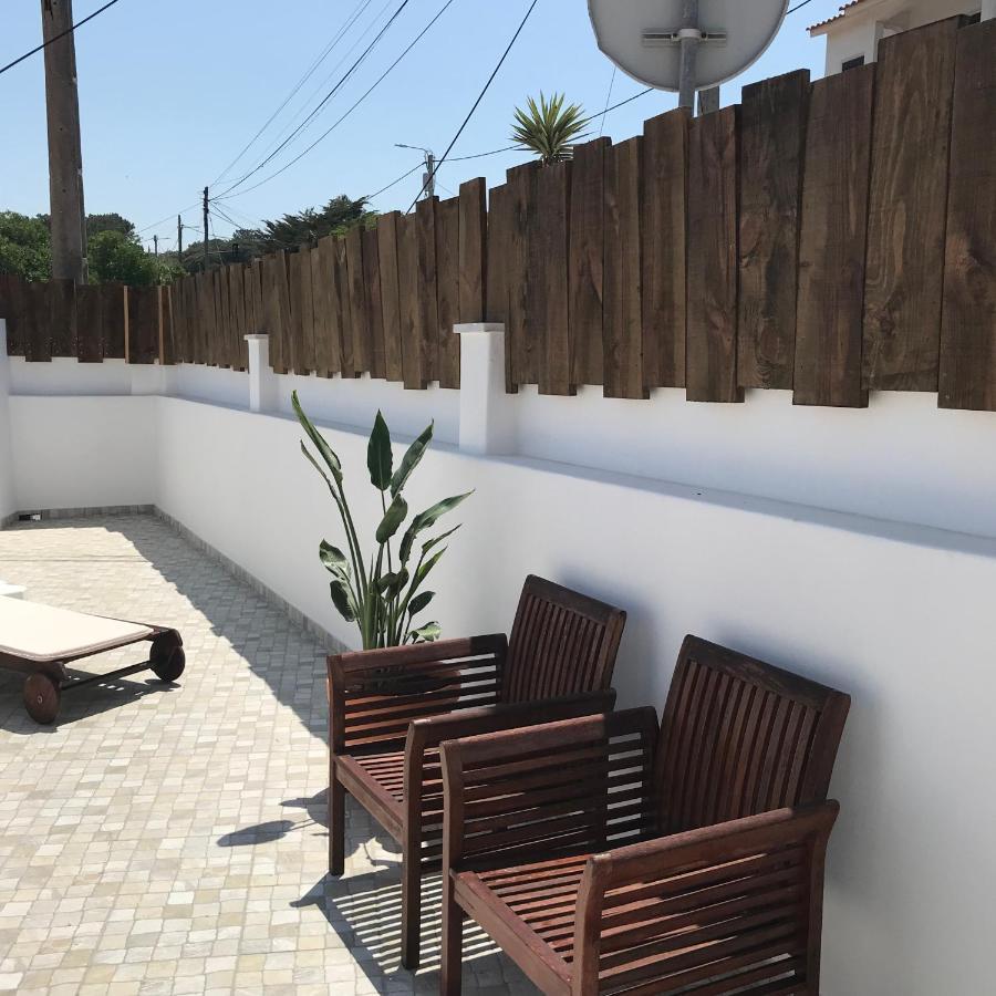 Azenhas Do Mar Roadside House Villa Коларес Екстериор снимка