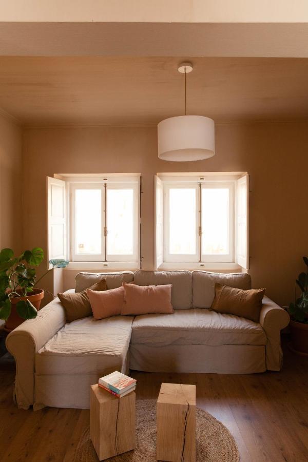 Azenhas Do Mar Roadside House Villa Коларес Екстериор снимка
